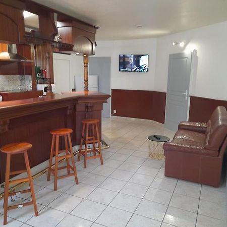 Appartement Au Bord Du Canal Montbard Ngoại thất bức ảnh